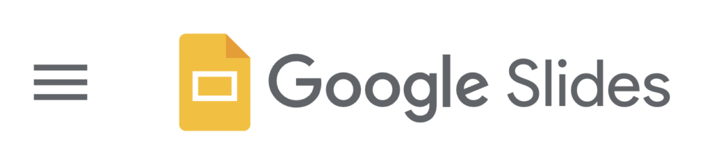 Google Slides icon